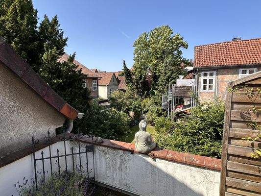  Blick in die Nachbarschaft