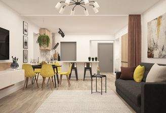 Beispielbild Wohnzimmer