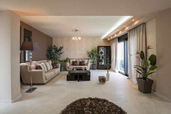 Kreta, Kissamos: Hervorragend gestaltete Villa zum Verkauf