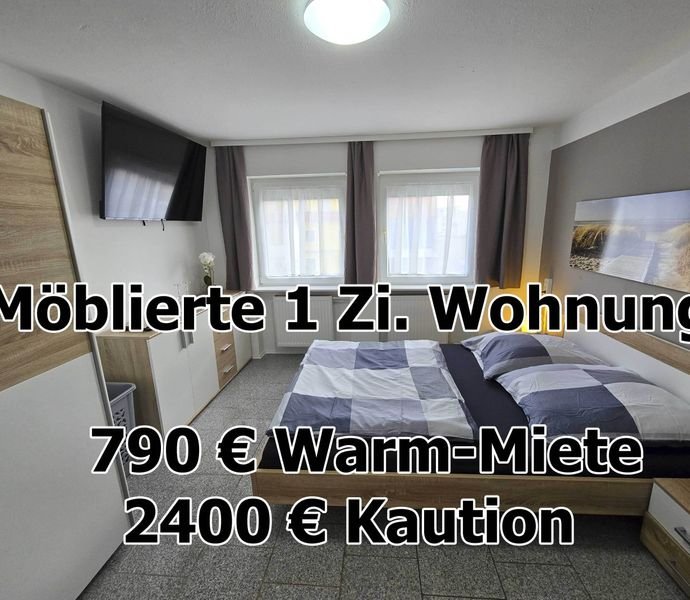 1 Zimmer Wohnung in Neustadt (Neustadt-Stadt)