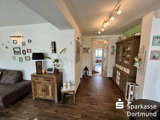 Wohnen - Erdgeschosswohnung