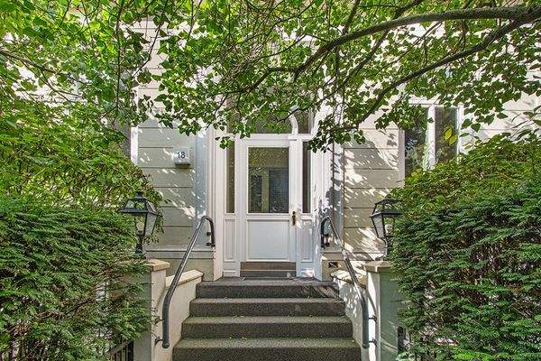 Repräsentativer Altbau in beliebter Lage 