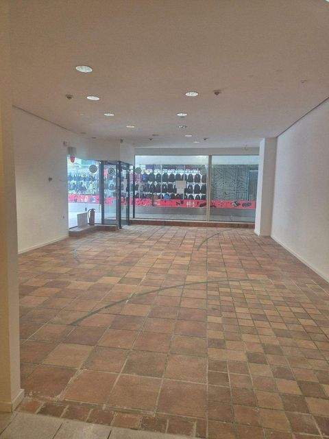 Leverkusen Ladenlokale, Ladenflächen 