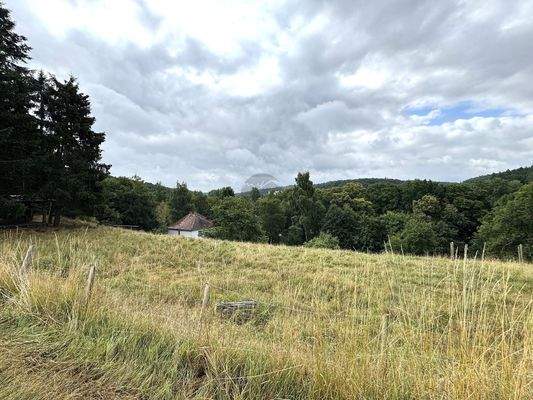 Blick Richtung Osten