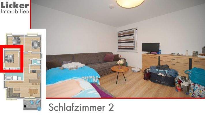 Schlafzimmer 2