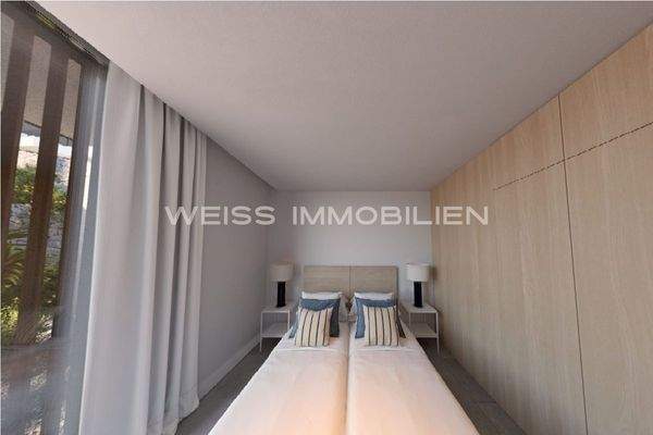 Gemütliches Schlafzimmer