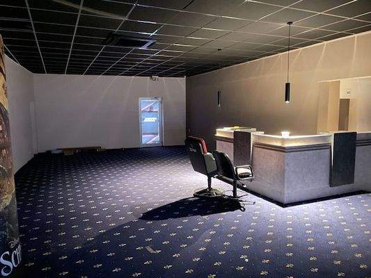 Gewerbefläche ehem. Spielhalle