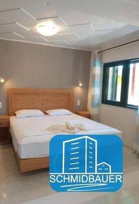 Kreta, Matala: Apartmentkomplex im Süden zum Verkauf