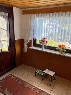 Hauseingang / Windfang