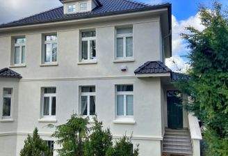 Hauseingang Vorderseite