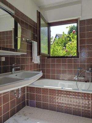 Badezimmer Erdgeschoss