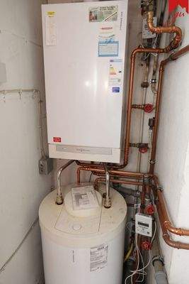 Heizungsanlage