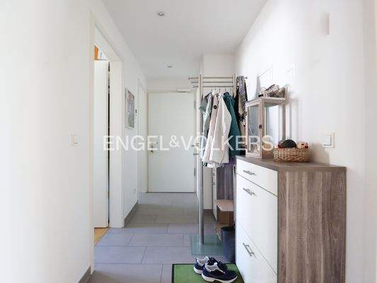 Flur / Eingangsbereich