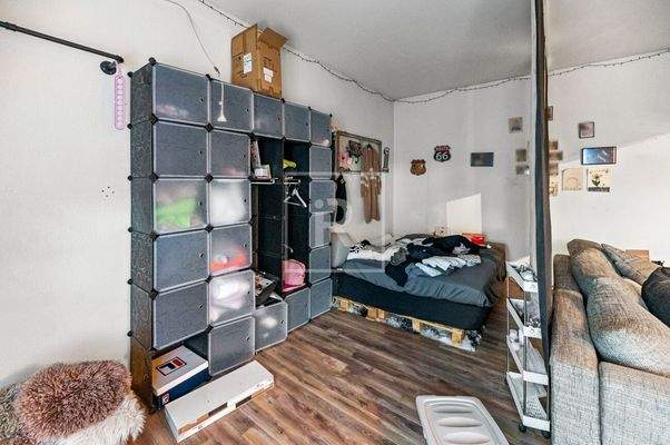 Anbau Wohnzimmer Ansicht I