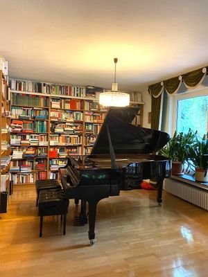 Arbeitszimmer