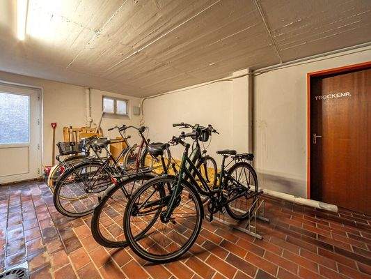 Fahrradkeller