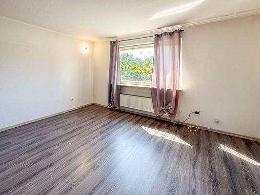 Wohn-/Ess-/Küchenbereich