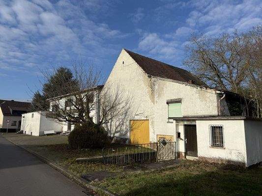Nebengebäude Scheune/Wohnbau