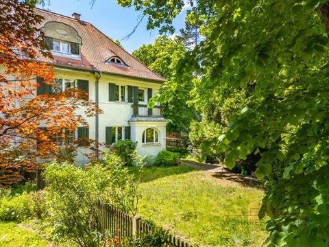 München - Solln Häuser, München - Solln Haus kaufen