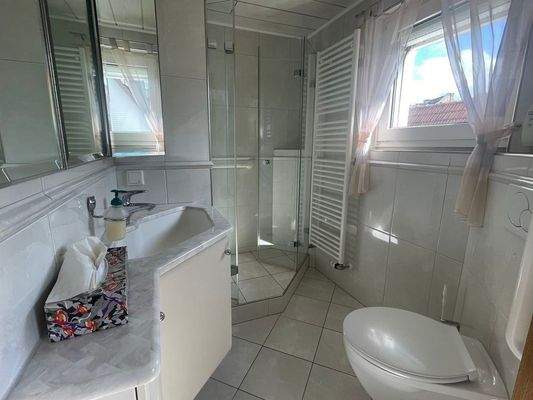 neuwertiges Tageslichtbad