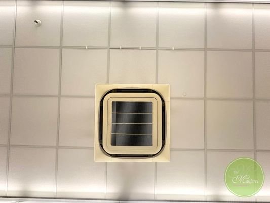 Klimaanlage.