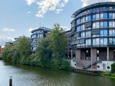 Hamburg Büros, Büroräume, Büroflächen 