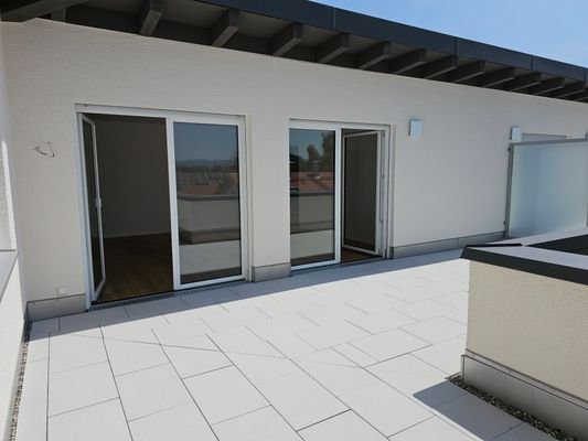 Dachterrasse