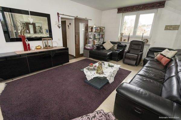 Wohnzimmeransicht OG