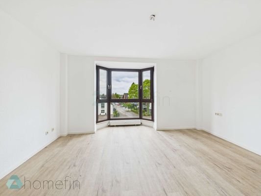 Schlafzimmer | Erker Suite