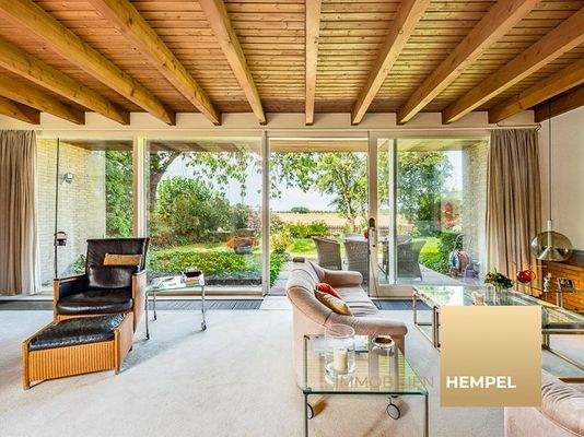 Wohnzimmer mit sensationellem Fernblick 