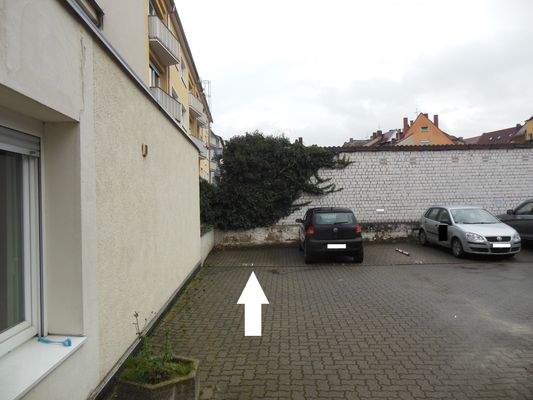 Pkw-Stellplatz