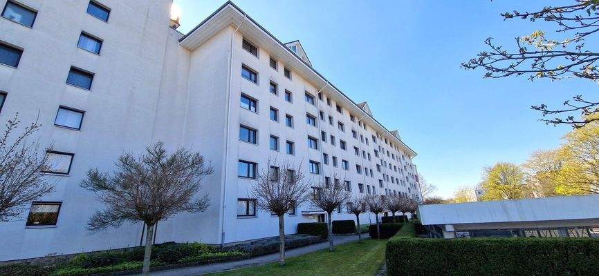 Aussenansicht Eingang