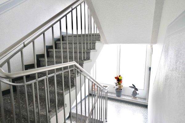 Treppenhaus - Ansicht 2