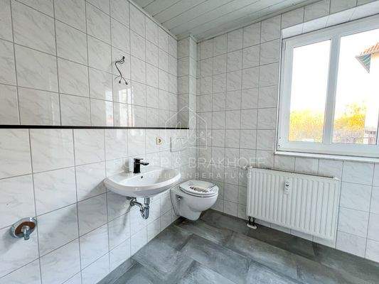 Wohnung - Beispiel (Leerstand)