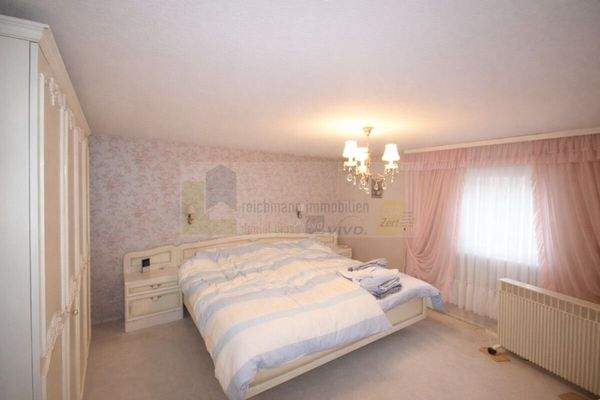 Schlafen DG Hauptwohnung