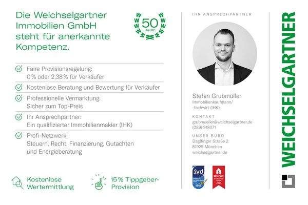 Ihr Münchner Immobilienbüro