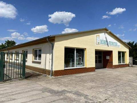 Priborn Halle, Priborn Hallenfläche