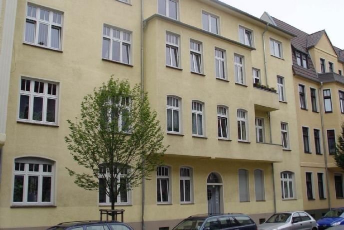 4 Zimmer Wohnung in Magdeburg (Stadtfeld Ost)