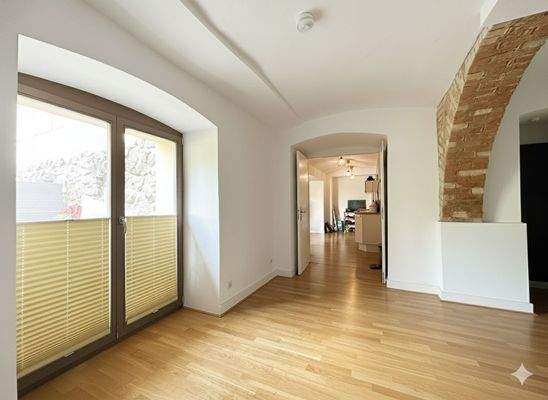 Elegante Terrassenwohnung