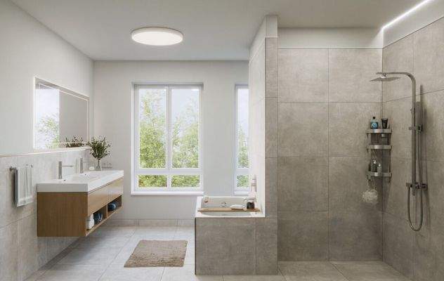 Innenraumvisualisierung