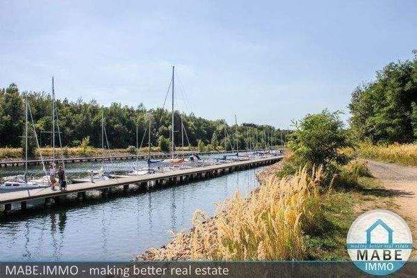 Hafen von Görlitz Hagenwerder