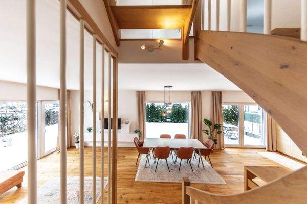 Wohn- und Essbereich