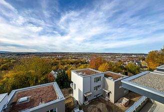 Aussicht über Haus 5 | 6 | 7