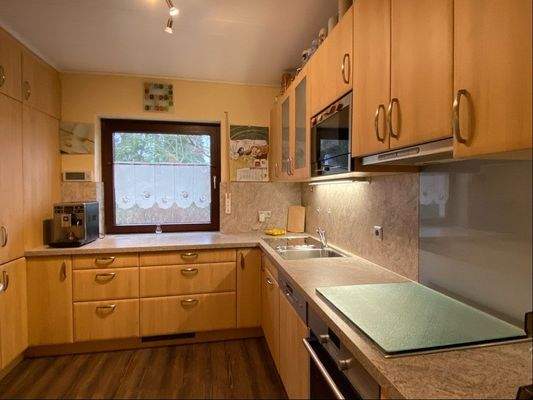 EG - Whg. 1 - Küche