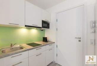 Muster Wohnung 13 Küche