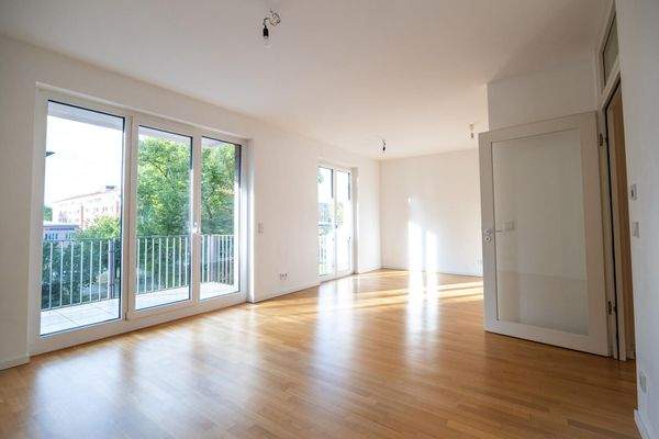 Wohn- und Essbereich