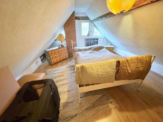 Schlafzimmer Ansicht 1