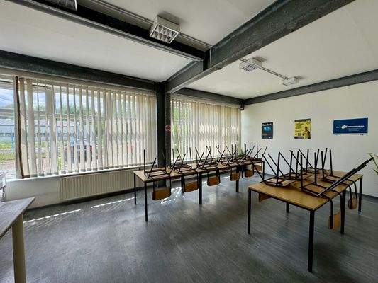 Schulungsraum