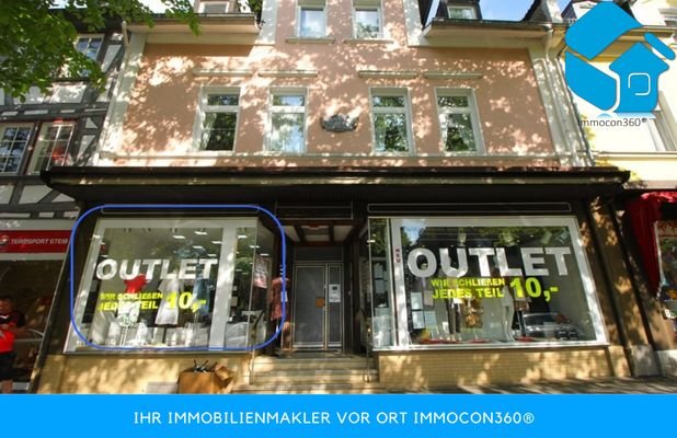 Immocon360® Laden links Kaiserstraße 18 in 61169 Friedberg