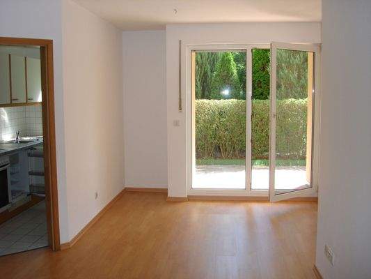 Wohnzimmer zur Terrasse